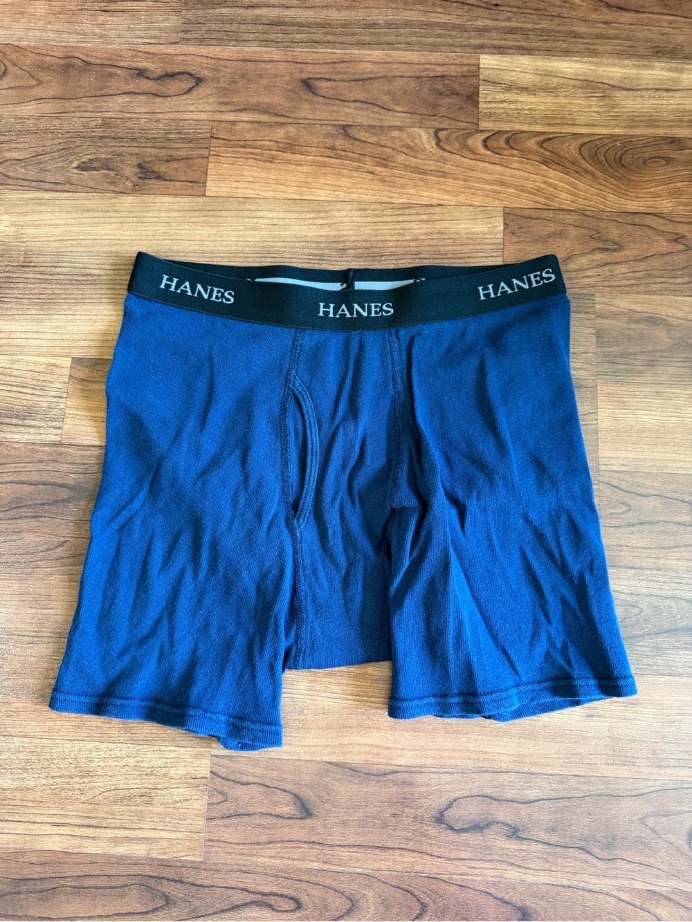 Men’s Hanes Boxer Briefs
